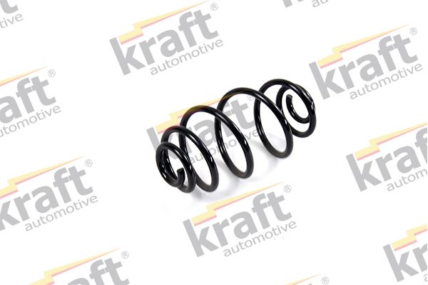 KRAFT AUTOMOTIVE Пружина ходовой части 4031532